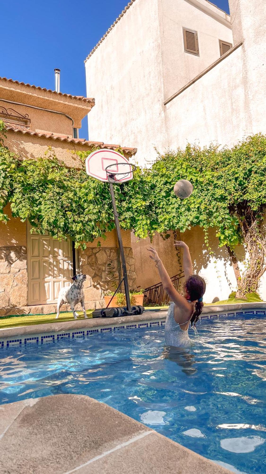 אל טורנו Villa Del Jerte מראה חיצוני תמונה